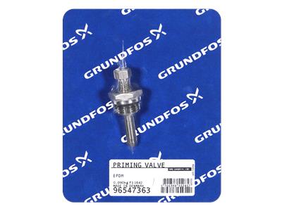 Grundfos VANNE D'ASPIRATION EPDM Vanne / Membrane 96547363