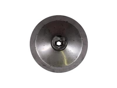 Grundfos BOITIER DE POMPE COUVERCLE SANS NIVEAU PIVOTANT KPL. Composant 96586345