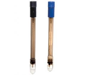 Electrodo de pH con cuerpo de vidrio con conexión de tornillo S7/PG 13,5 5,5 bar - 80°C - Etatron AEL 00035 01