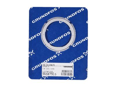 Grundfos SUPPORT POUR JOINT D'ÉTANCHÉITÉ Composant 96587915