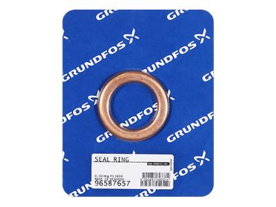 Componente del anillo de sellado Grundfos 96587657