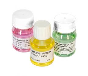 Buffer solution pH 4 Etatron ASZ 00 001 01