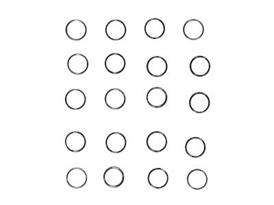 Grundfos Bulk, Spacer 6MM bulk 97516851