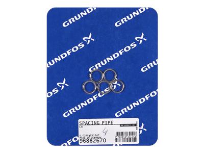 Grundfos STANDING AIR PIPE Spare Part 96882670