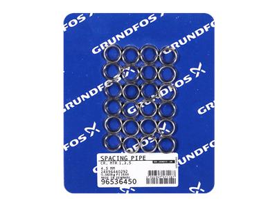 Grundfos STANDING PIPE 4,5 MM spare part 96536450