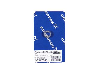 Grundfos replacement, bearing ring D17.37/D10.09 X13 MM component 96547649