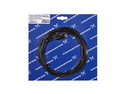 Grundfos replacement, cable 3 m spare part 96609183