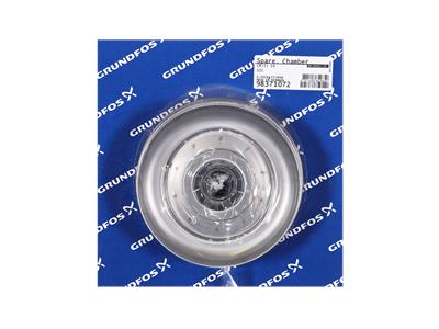 Grundfos spare part, chamber SIC component 98371072
