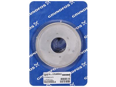 Grundfos Ersatz, Kammer INTERMEDIATE Bauteil 98099864
