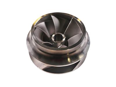 Grundfos replacement, impeller SS, 192 mm component 98517794