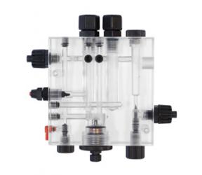 hychlor Triple para pH, Rx y temperatura Multicontrol Etatron SPS 00 022 03