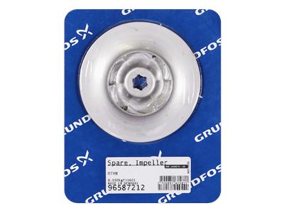 Grundfos replacement, impeller MTH8 component 96587212