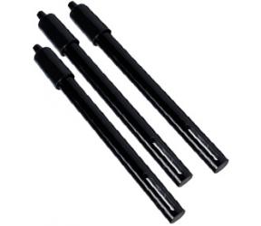 Electrode de conductivité graphite avec capteur de température Etatron ASO C4111 00