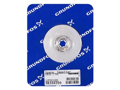 Grundfos replacement, impeller component 98394399