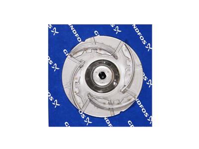 Grundfos REMPLACEMENT, roue D110 Composant 98748967