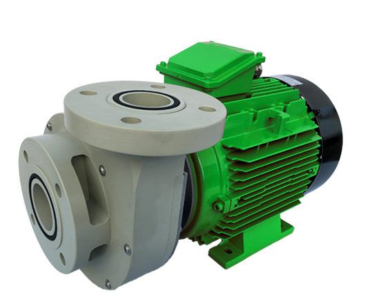 NEES HMS-7-9 Pompe centrifuge à garniture mécanique 106830