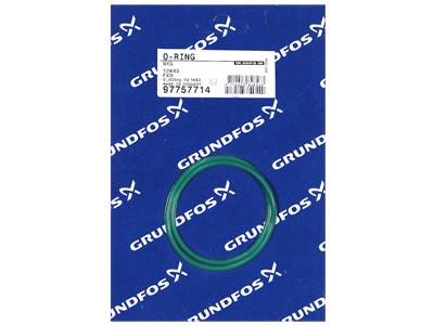 Grundfos replacement, O-ring 128X3 component 97757714