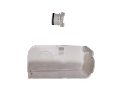Grundfos replacement, pipe cover component 97775304
