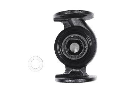 Grundfos Ersatz, Pumpengehäuse TPE3 D40 Bauteil 98660063