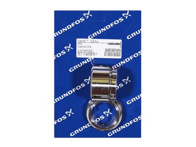 Grundfos remplacement, bague d'étanchéité d'arbre DQQEGG/D38 composant 97769897