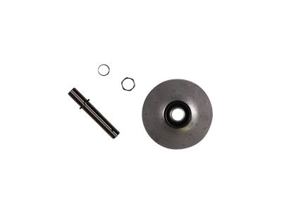 Grundfos remplacement, arbre avec lèvre D39,8/D117,8 composant 98313251