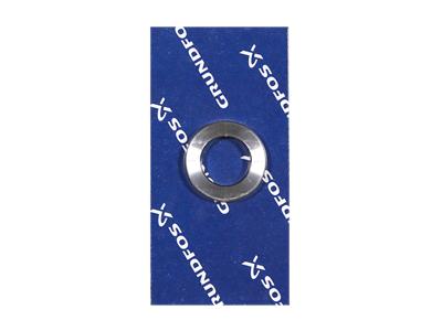 Recambio Grundfos, espaciador D45/D28X7,5 1.4401 componente 96938597