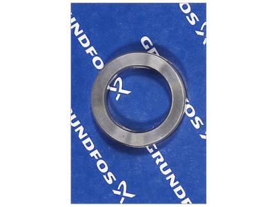 Grundfos replacement, spacer D54/D38X10 1.4401 component 96938599