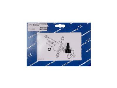 Grundfos replacement, spindle venting spare part 98369962