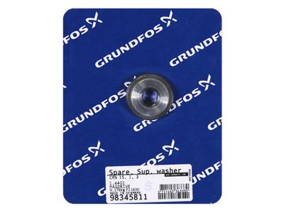 Grundfos replacement, washer 1.4401 component 98345811