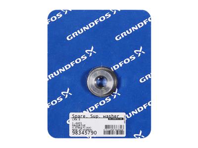 Grundfos replacement, upper washer 1.4401 component 98345790