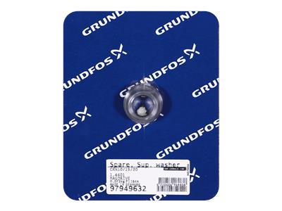 Grundfos remplacement, rondelle supérieure 1.4401 composant 97949632