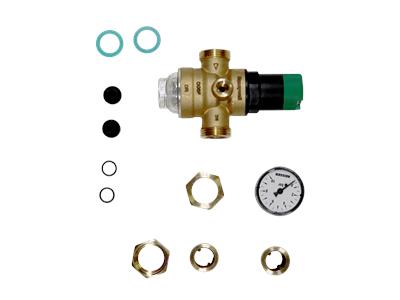 Grundfos replacement, valve D06F DN20, pressure valve / diaphragm 96688538