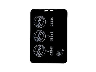 Grundfos SPEED CONNECTOR 3PH.3 SPEED 3X230/400V Componente 96547745