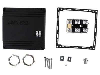 Grundfos CHIMNEY BOX COMP. Spare part 96609686