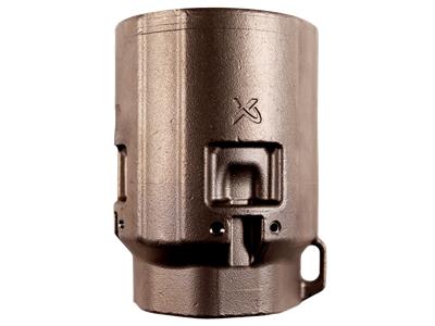 Grundfos corps de vanne Std.EN 1.4308 / Rp 2&quot; vanne / membrane 98766963