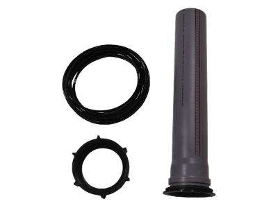 Grundfos set, hose KOMPLETT kit 98837868