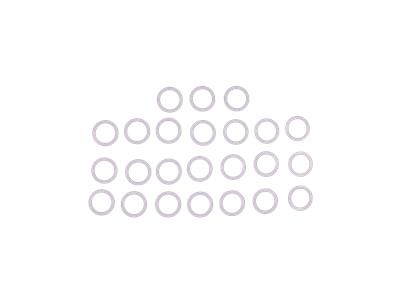 Grundfos material a granel, anillo de cuello material compuesto/plástico cantidad a granel 96536194