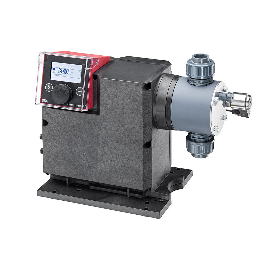 Grundfos DDA 200-4 AR-SS-L/V/SS-F-31A1A SMART Digital diaphragm metering pump 99159512