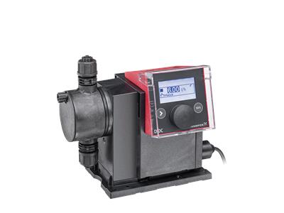 Grundfos DDC 6-10 A-PVC/E/C-F-31I001FG SMART Digital diaphragm metering pump 97721333