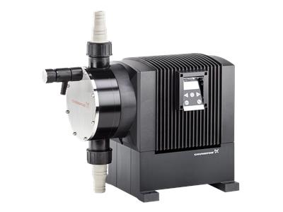 Grundfos DME 375-10 AR Digital diaphragm metering pump 96528885