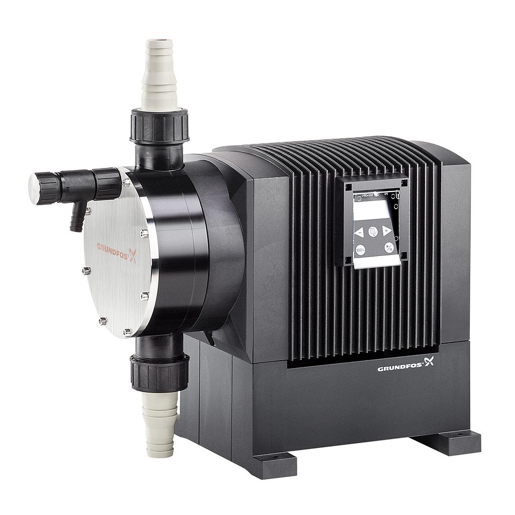 Grundfos DME375-10AR SS/T/SS-F-31A2A2F 96987377, 5700315379109 Bombas dosificación digital