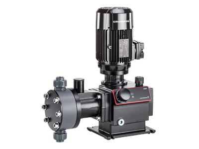 Grundfos DMH 102-10 B-PVC/V/C-X-E1U3U3XEMAG Piston diaphragm pump 99587810
