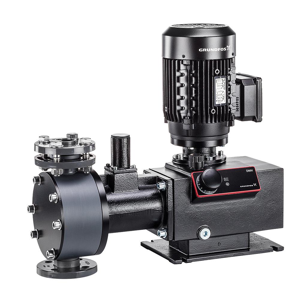 Grundfos DMH 1150-10 B-PVC/V/G-X-E1B8B8XEMAG 99587847, 5713831499794 Pompes doseuses mécaniques