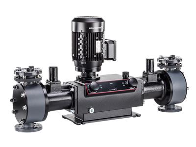 Grundfos DMH 1500-4D B-PVC/V/G-X-E1B8B8XEMAG Pompe à piston-membrane 99823162