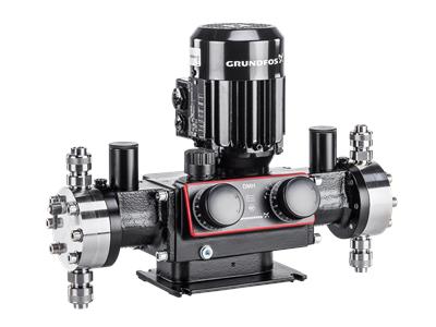 Grundfos DMH 222-50D B-SS/T/SS-X-E1A1A1XMPAG piston diaphragm pump 99823501