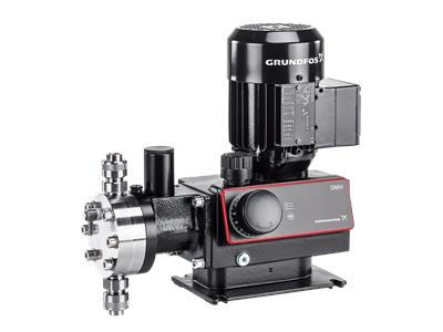 Grundfos DMH 4,2-100 B-SS/V/SS-X-E2AAXEMAG Piston diaphragm pump 99591400