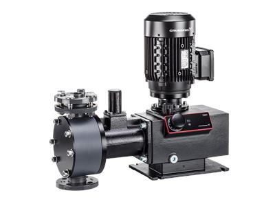 Grundfos DMH 440-10 B-SSL/T/SS-X-41C1C1XE5AG Bomba de diafragma de pistón 99823211