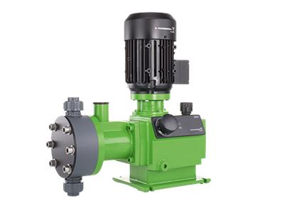 Grundfos DMH 770-10 B-PVC/V/G-X-E1B8B8 piston diaphragm pump 95706620