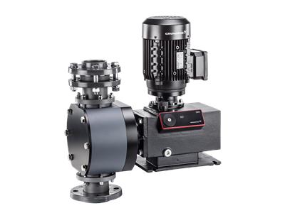 Grundfos DMX 1120-5 D-PVC/V/PVC-X-E2RRXE0AG Diaphragm metering pump 99592080