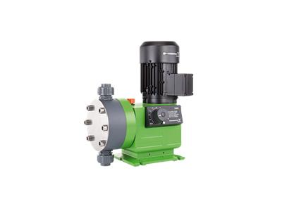Grundfos DMX 132-10 B-SS/T/SS-X-E1A1A1 Diaphragm metering pump 96690320